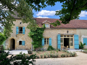 5 bedroom house with private pool, S Dordogne, Monpazier